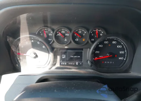 2024 Chevrolet Silverado 2500Hd 2Wd Long Bed Work Truck from USA, damaged, VIN 1GC1WLE79RF143291